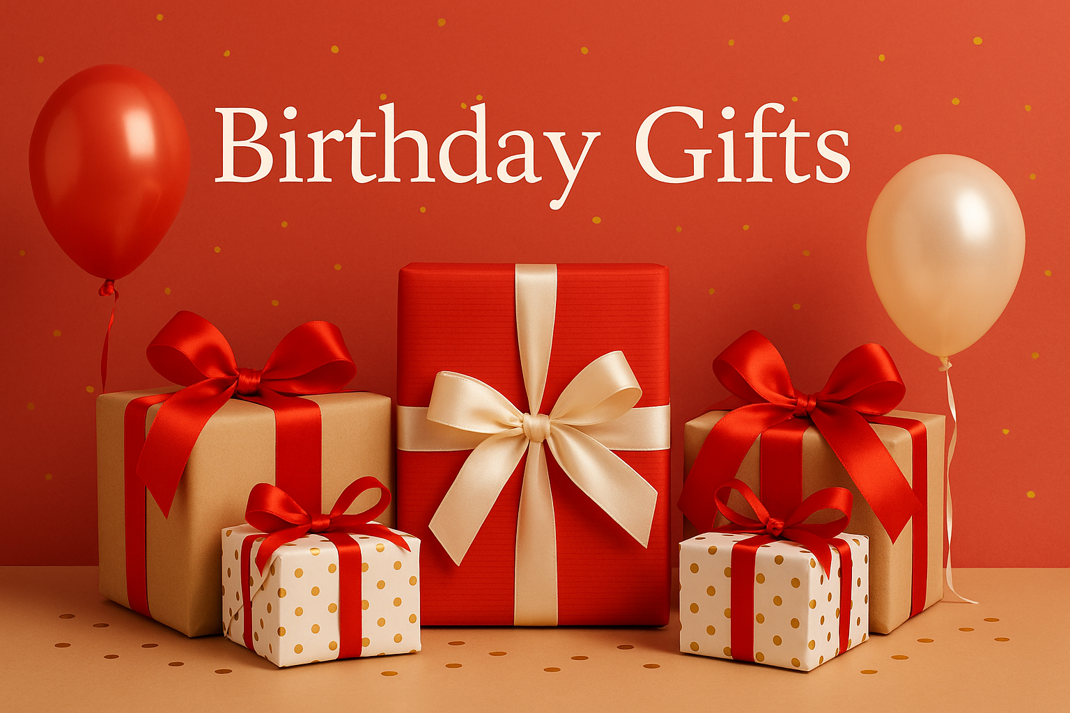 Birthday Gifts