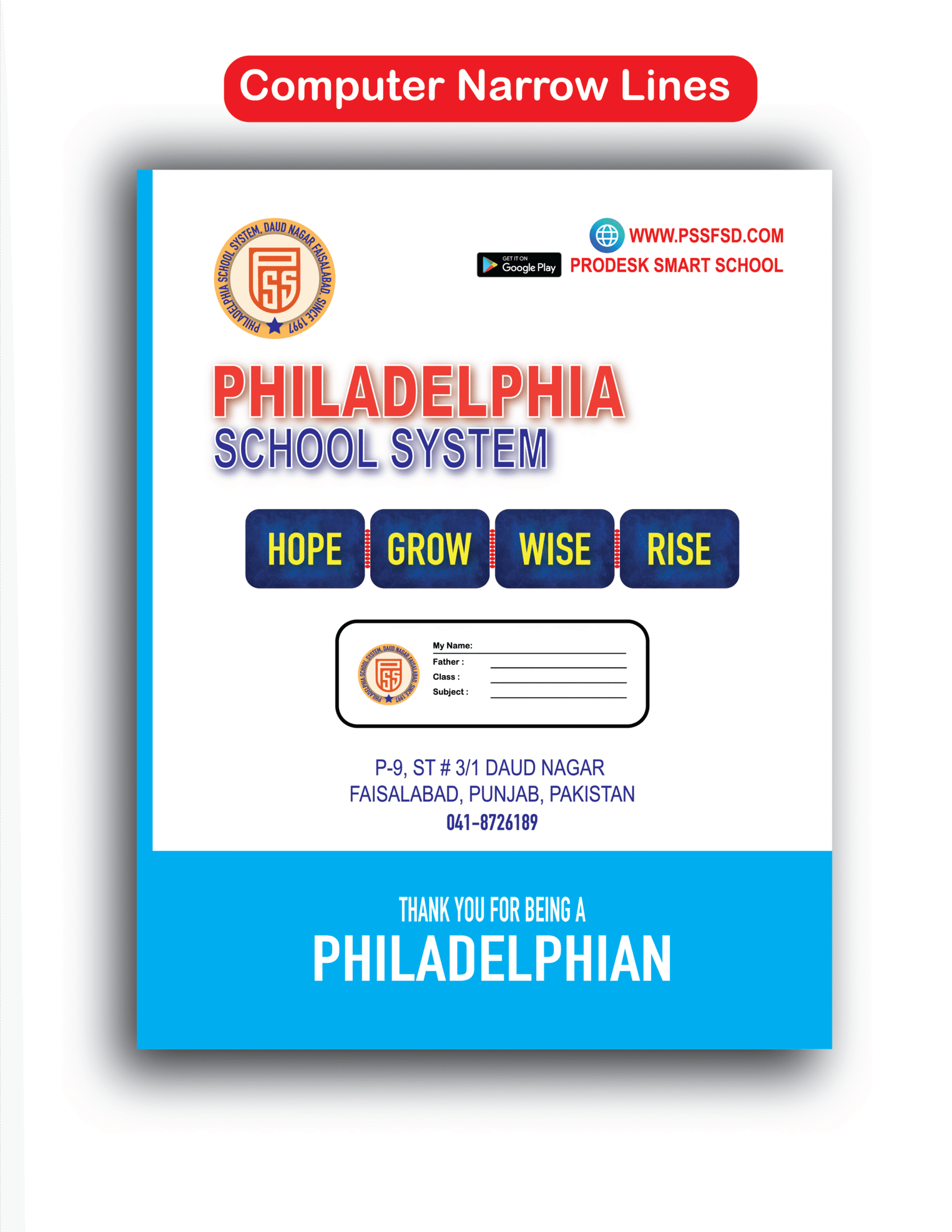 PSS Computer Copy (Narrow Lines)