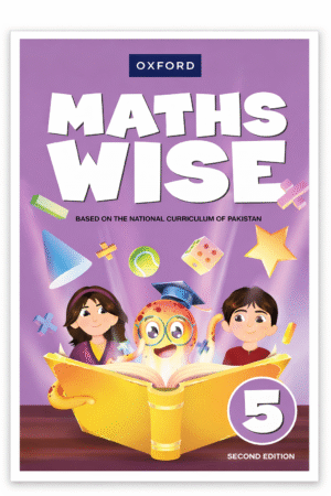 Maths Wise Book 5