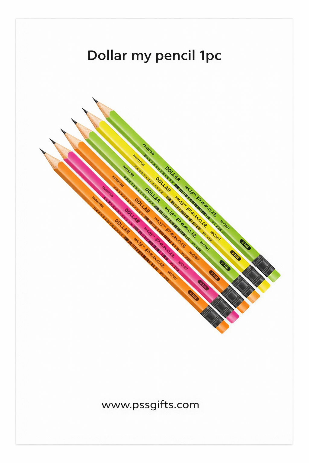 Dollar My pencil (LED)