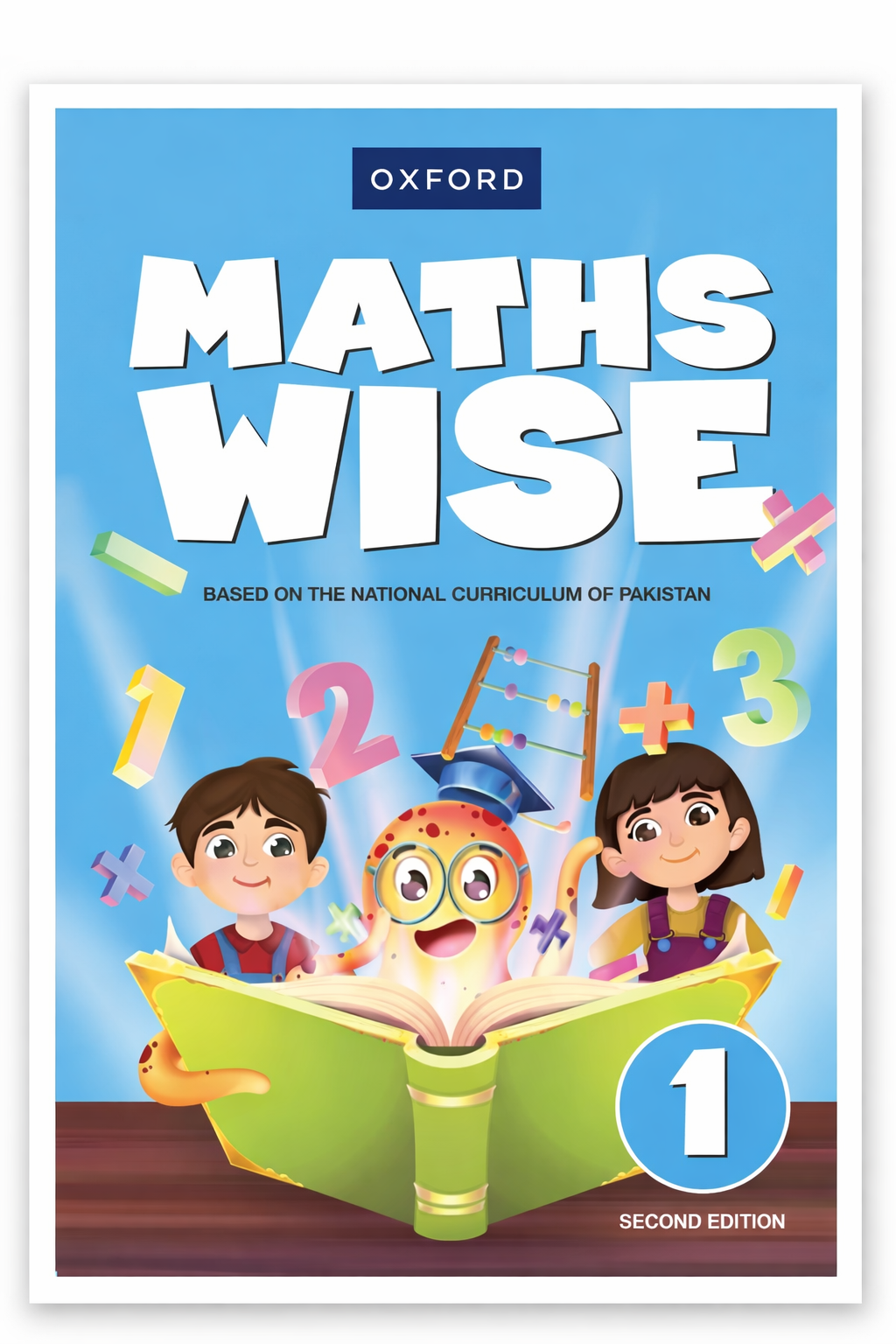 Maths Wise Book 1