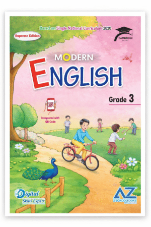 AZ English Book 3