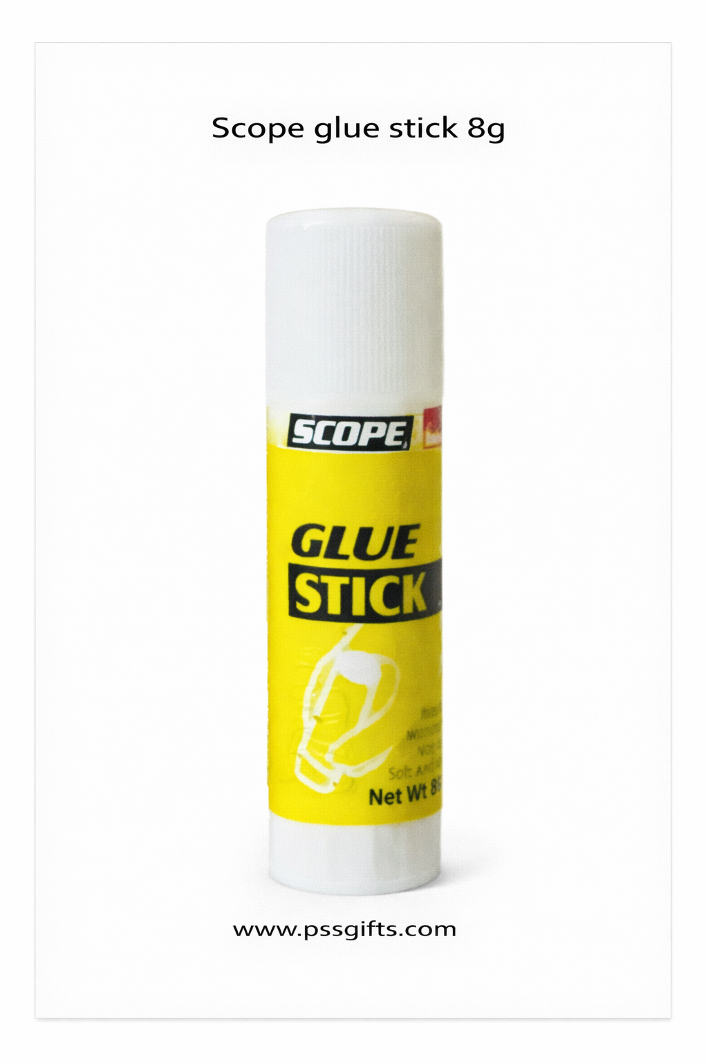 Scope Glue Stick 8g