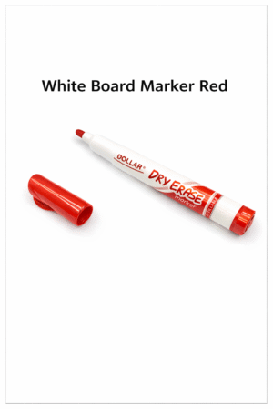 Dollar Red WB Marker