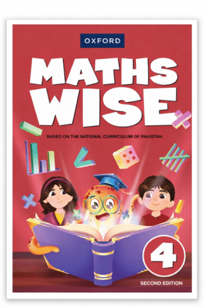 Maths Wise Book 4