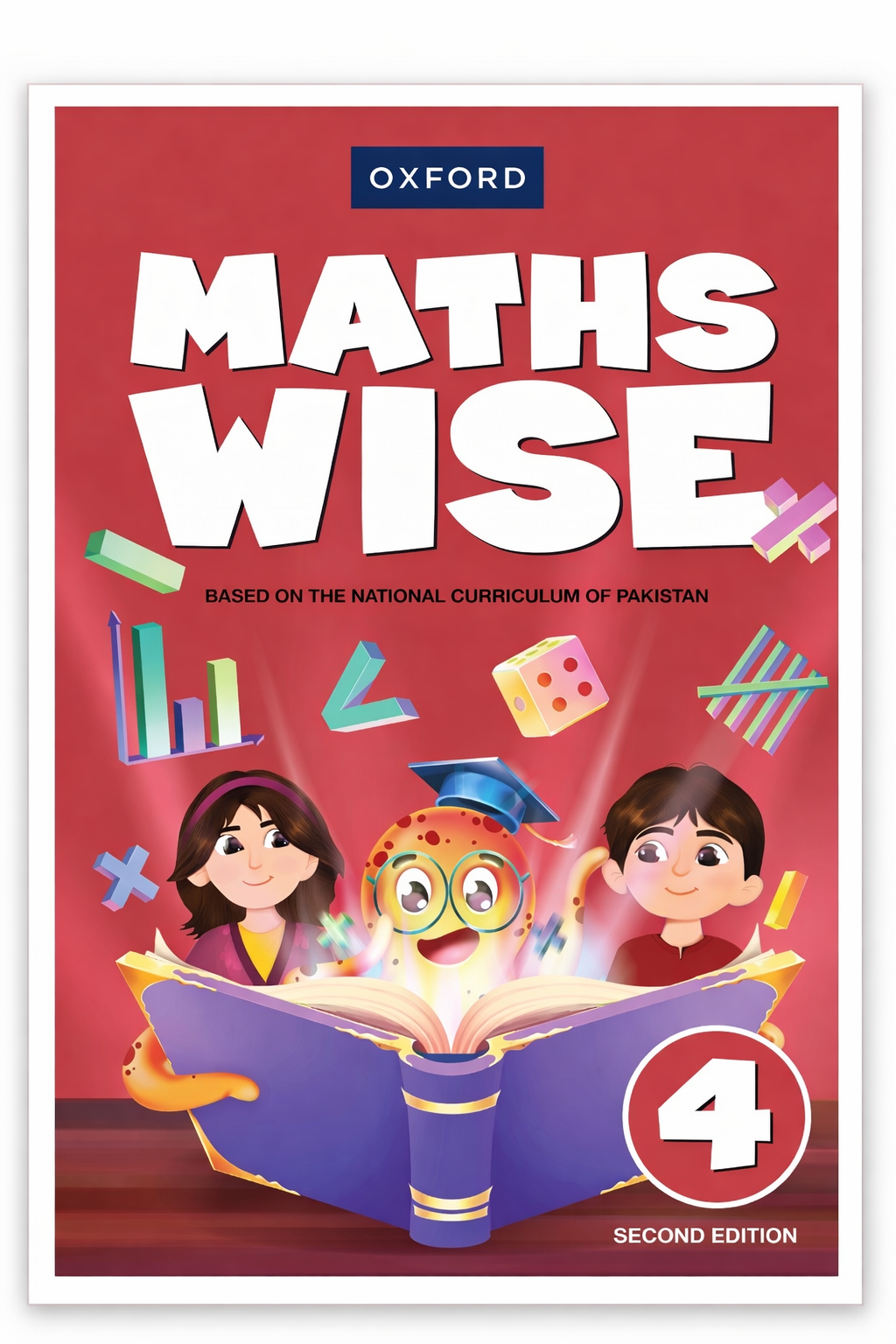 Maths Wise Book 4