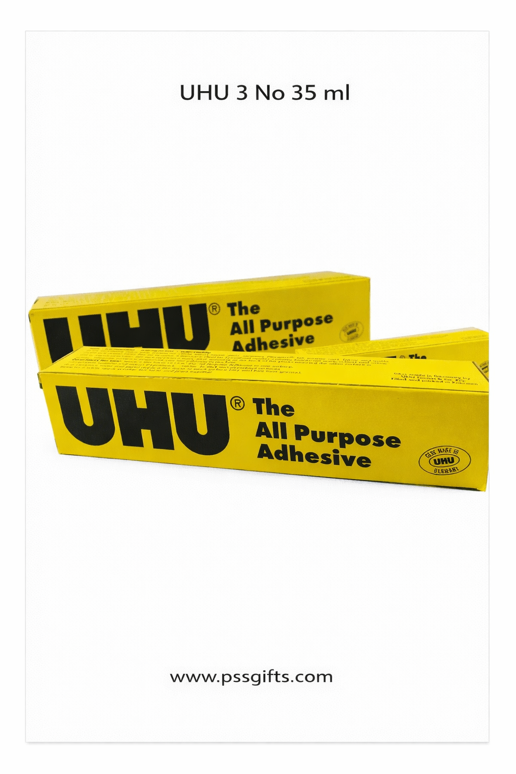 UHU Adhesive 35 ml
