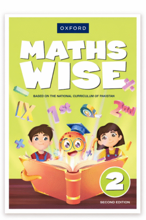 Maths Wise Book 2