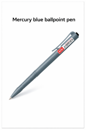 Mercury (Blue) ballpoint 1pc