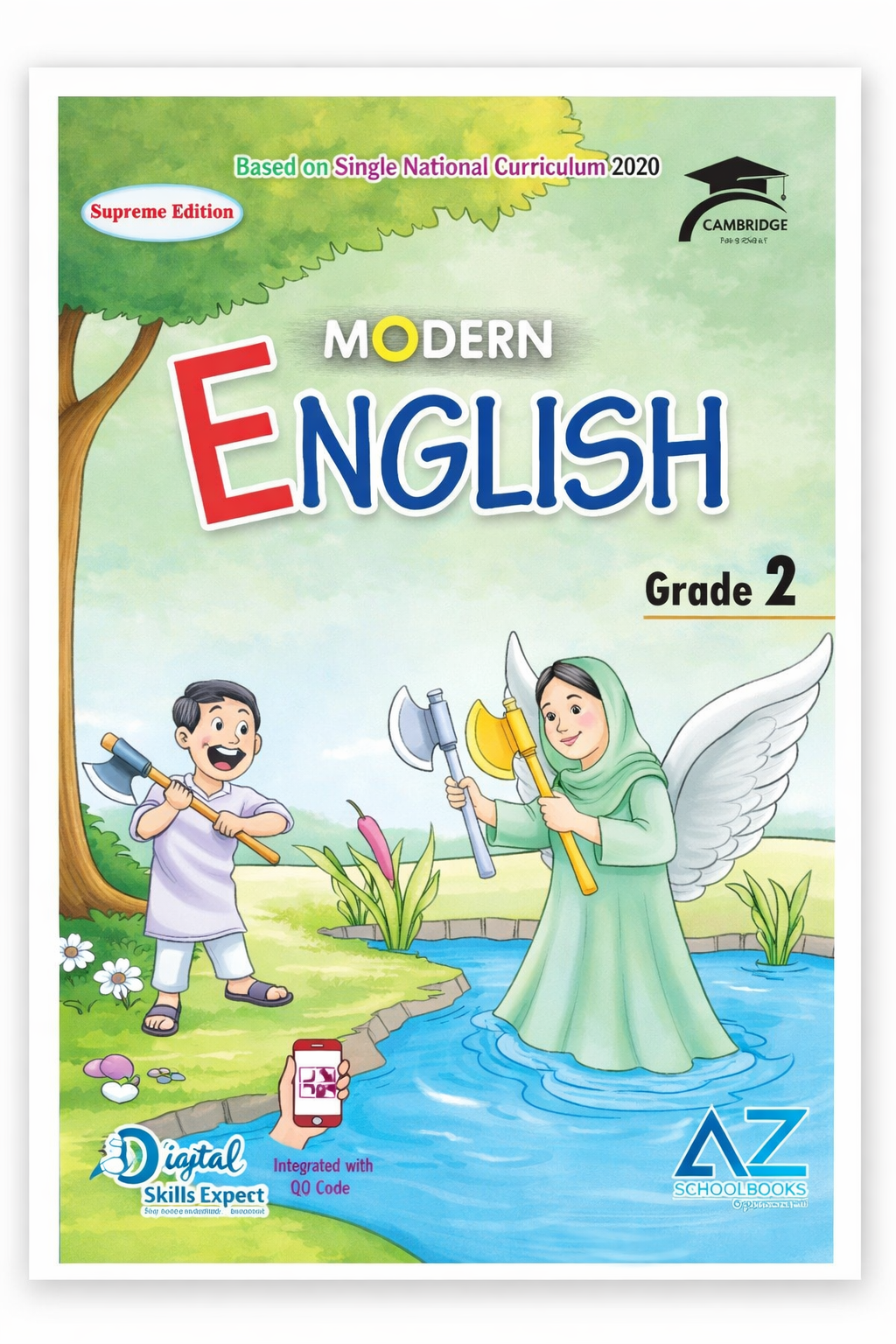 AZ English Book 2