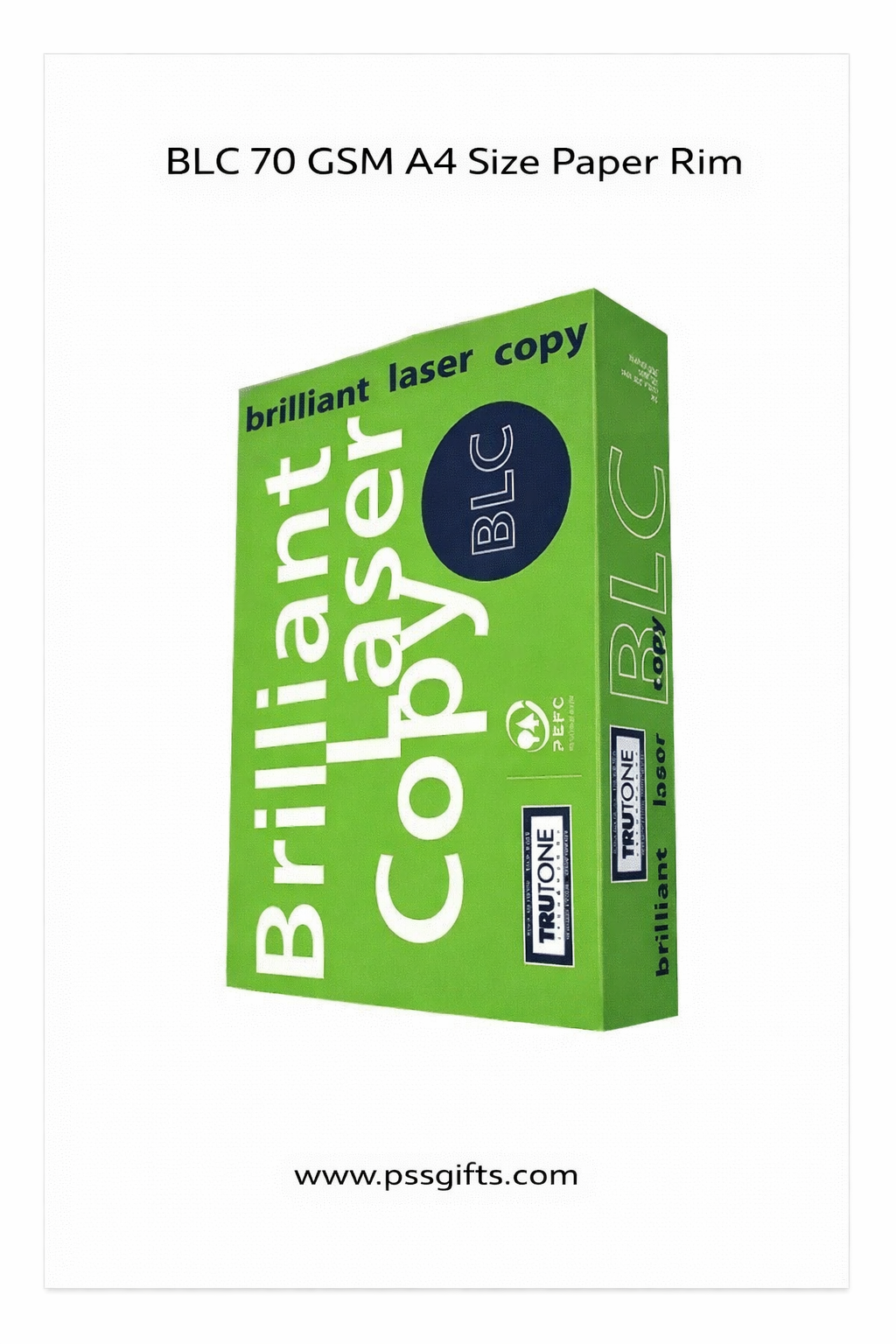 BLC Printer Paper A4 (70gsm)