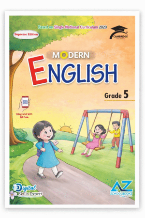 AZ English Book 5