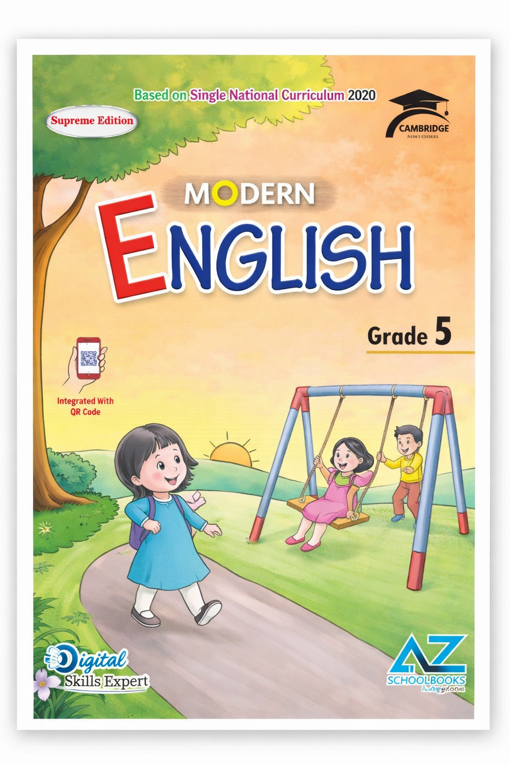 AZ English Book 5