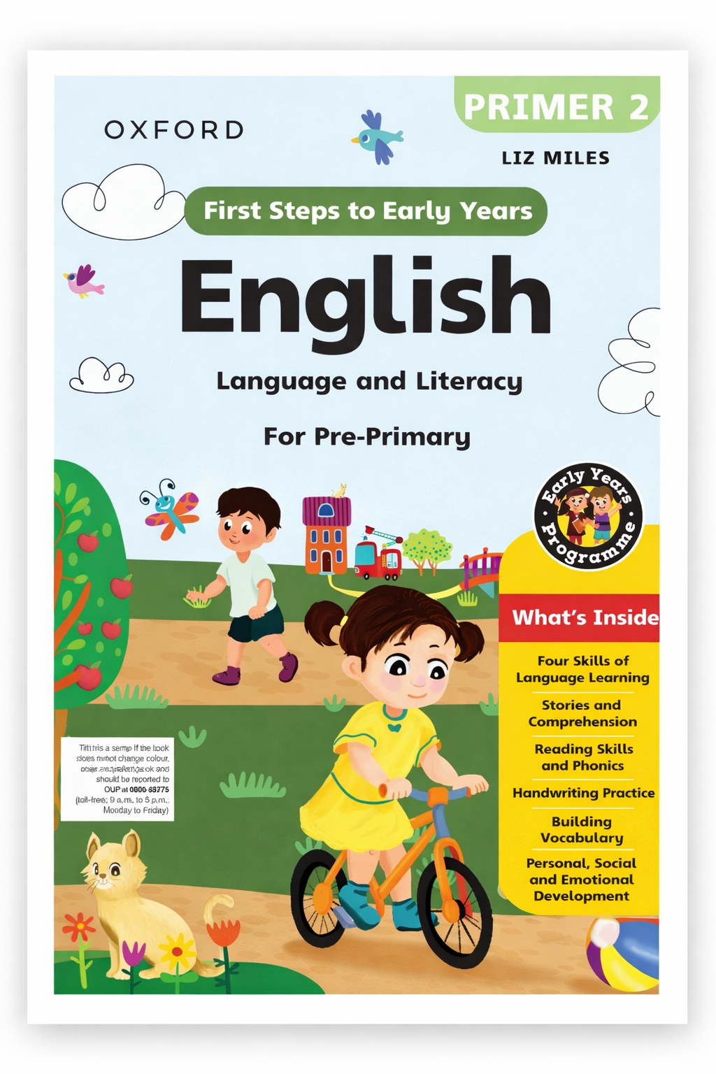 FSEY English Level 2