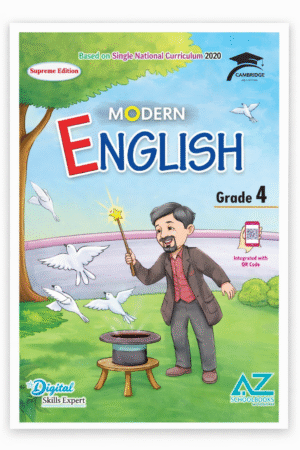 AZ English Book 4