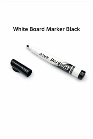 Dollar black WB Marker