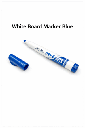 Dollar blue WB Marker
